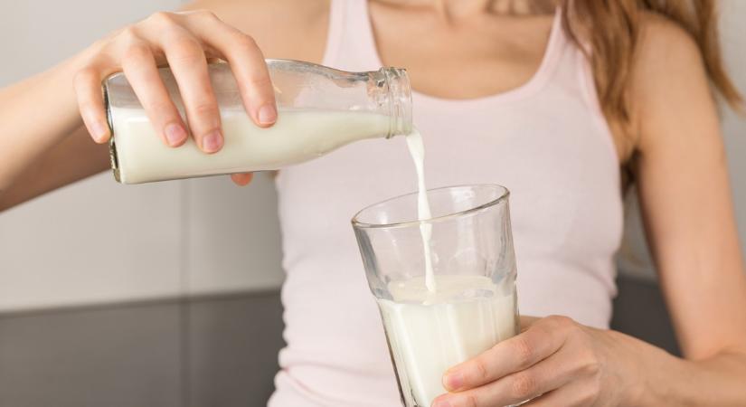 Termékvisszahívás: ha ilyen tejet vettél, semmiképp se idd meg!