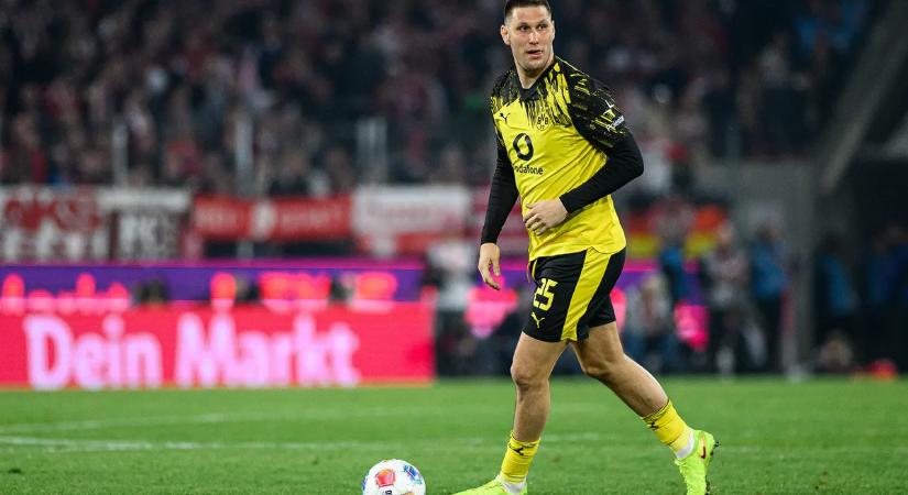 Visszavonul a Borussia Dortmund magyar származású védője
