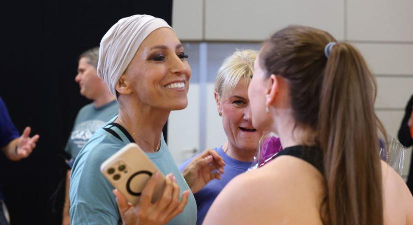Rubint Réka megtöltötte a Continental Arénát (fotók)