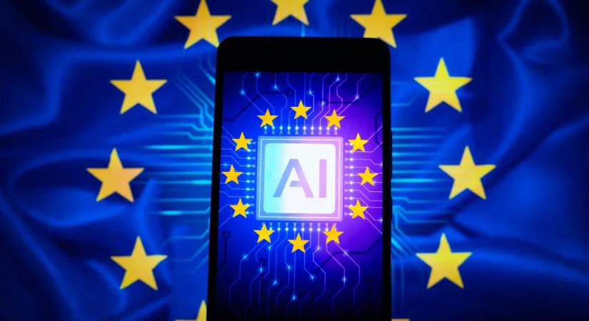 Megállapodtak az MI-vel „lemeztelenítő” rendszerek betiltásáról az EU-ban