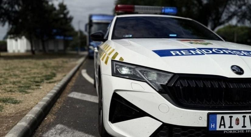 Titkos termesztőhelyiségre csapott le a rendőrség Bogácson