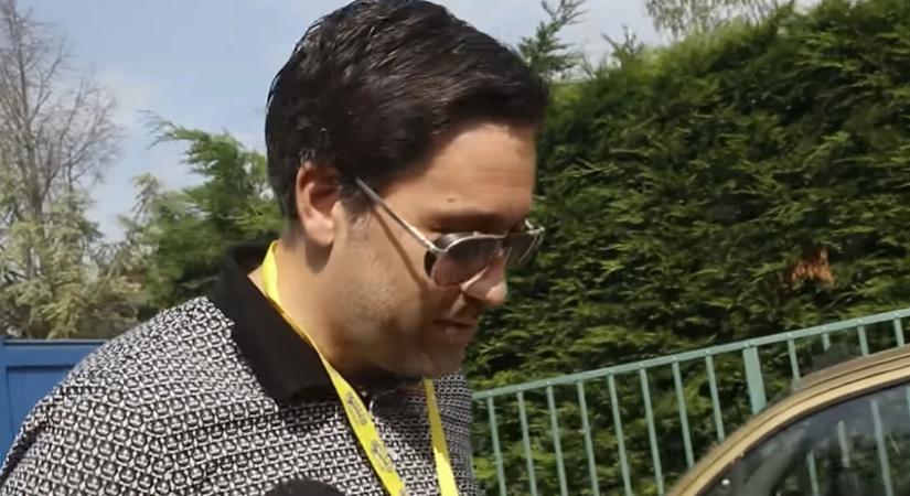 A Gránit Bank lépett: náluk sem bankolhat Balásy