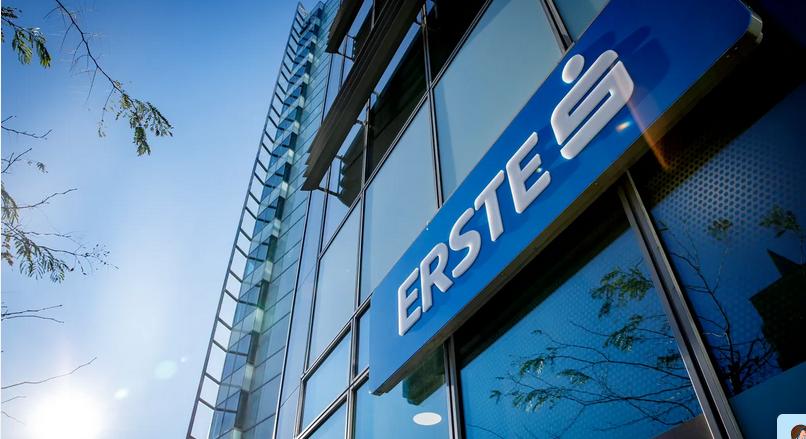 Erősen kezdett az Erste