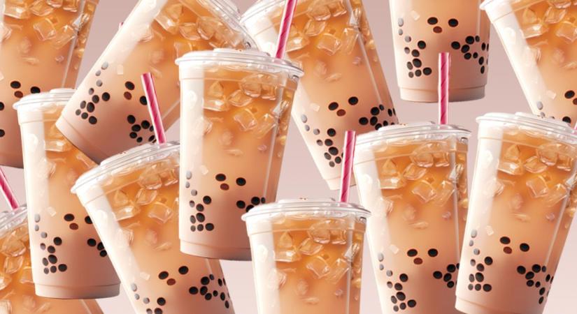 Bubble tea-őrület: tényleg veszélyes, amit a fiatalok literszámra isznak? Megszólalt a hatóság