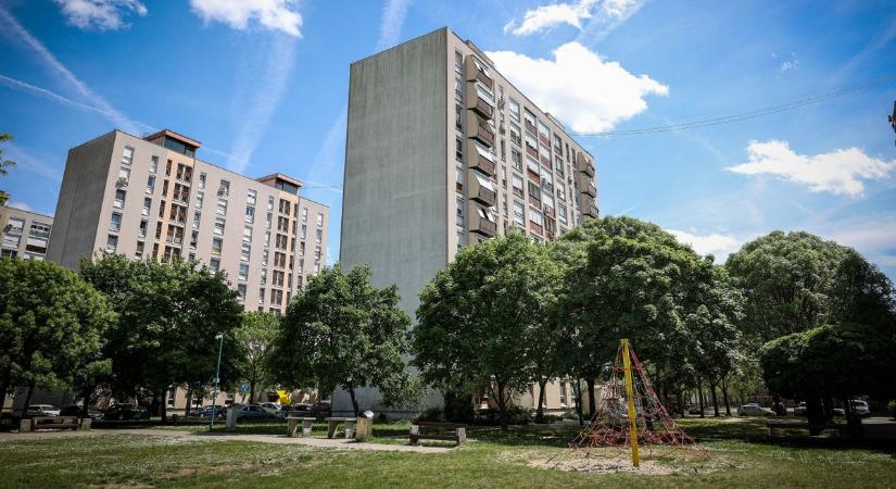 Hamarosan megkezdődhet a hatalmas szekszárdi játszótér felújítása (galéria)