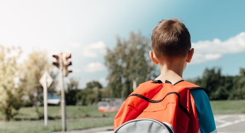 A 10 éves Kevinért aggódik egész Tatabánya, iskolából veszett nyoma