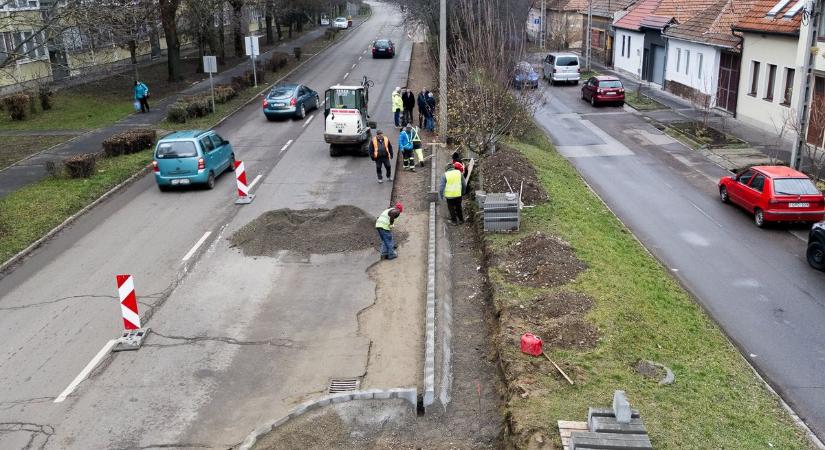 A városvezetés szerint így nem vehető át a Cifrakapu út – indul a részletes vizsgálat
