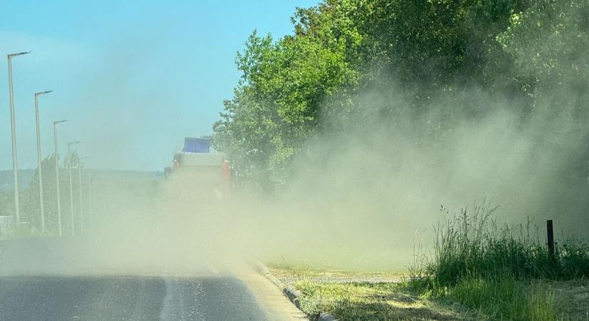 Citromsárgába "borult" az ország! Mutatjuk, melyik az a vármegye, amely megúszhatja a veszélyes időjárást