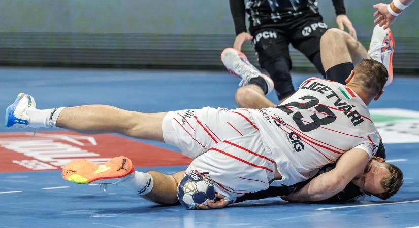 A bírók döbbenetes döntése is kellett hozzá – így vették el a Veszprém BL-álmát Berlinben