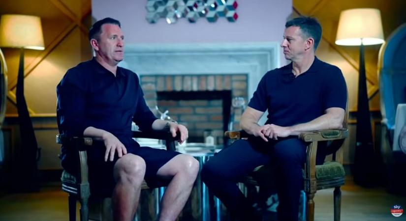 Robbie Keane a távozásáról szóló hírekről a Sky Sportsnak: "Ez azt jelenti, hogy valamit jól csinálok"