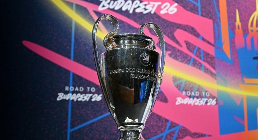 A CÍMVÉDŐ PSG LESZ AZ ARSENAL ELLENFELE A BUDAPESTI DÖNTŐBEN