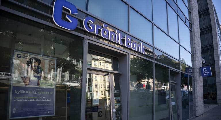 A Gránit Bank lezárta Balásy Gyula céges számláit