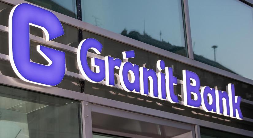 Bezárta Balásy Gyula számláit a Gránit Bank