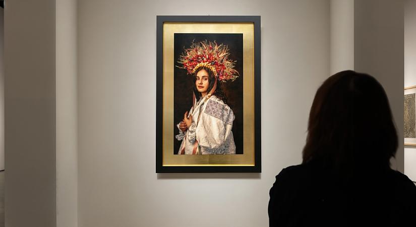 A debreceni fotóművész gyémántporos alkotása lenyűgözte a nemzetközi zsűrit – fotókkal