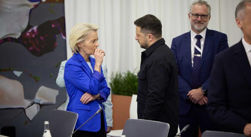 Zelenszkij magabiztos – Ki enged a feszült magyar-ukrán viszonyban?