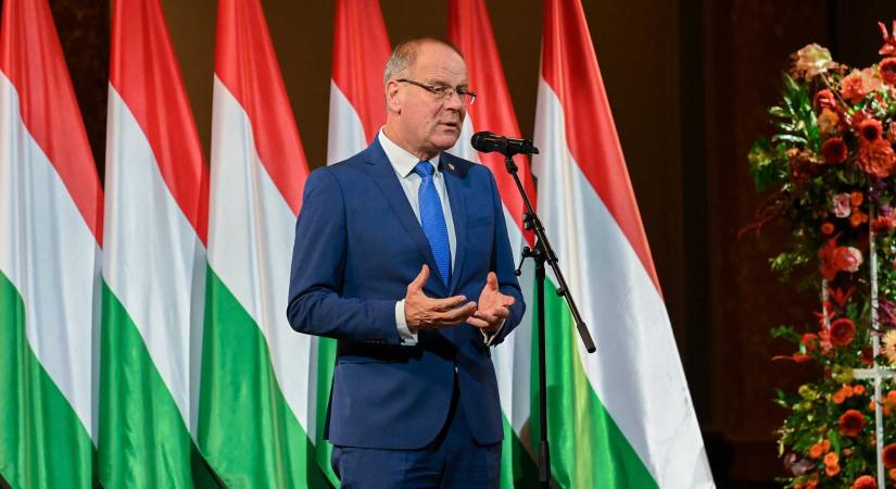 Navracsics Tibor: Sorsdöntő volt a kilépés az Európai Néppártból