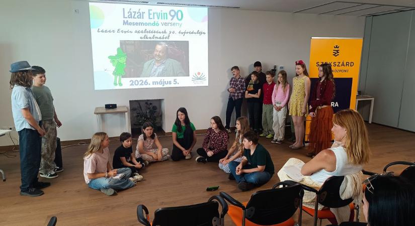 Dömdödöm és Mikkamakka is visszatért Szekszárdra