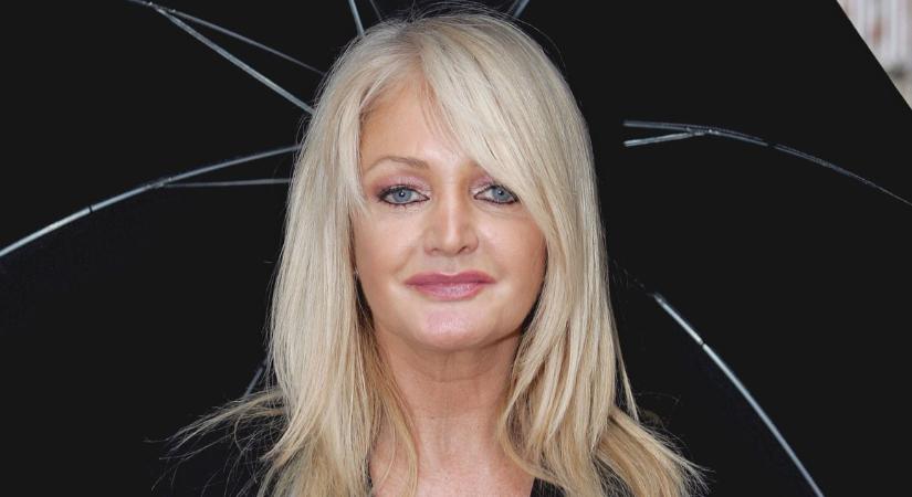 Kórházba került Bonnie Tyler, azonnal műteni kellett a legendás énekesnőt