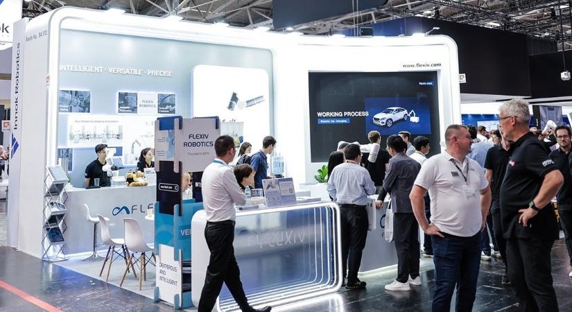 A Flexiv tőkét vont be vezető evergreen befektetőtől az adaptív robotok globális telepítésének növelése érdekében