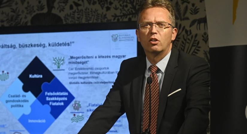 17 milliárdos NKA-botrány: Hankó Balázs szerepéről is beszélt az ügy informátora