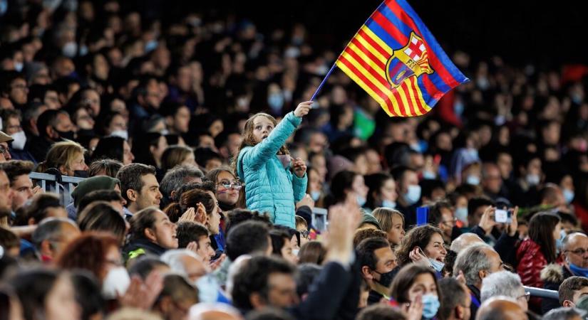 A Real Madrid is figyeli, de a Barcelona lépett először