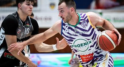 Huszonkét triplát szórt a Fót az elődöntő harmadik meccsén