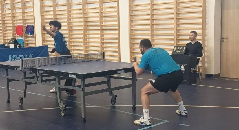 Asztalitenisz: ezüstérmes a Celldömölk - jöhet a Final Four!