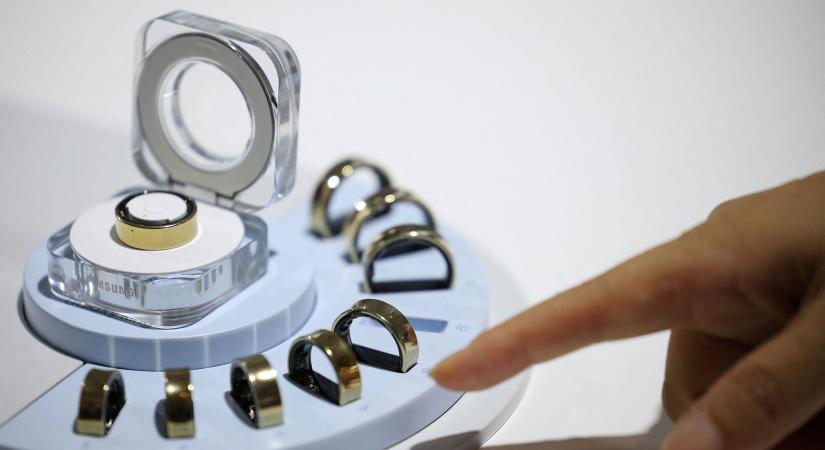 Samsung Galaxy Ring 2 – vékonyabb, pontosabb és tartósabb lehet a Samsung következő okosgyűrűje
