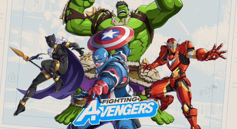 További Marvel Tōkon: Fighting Souls karaktereket jelentettek be