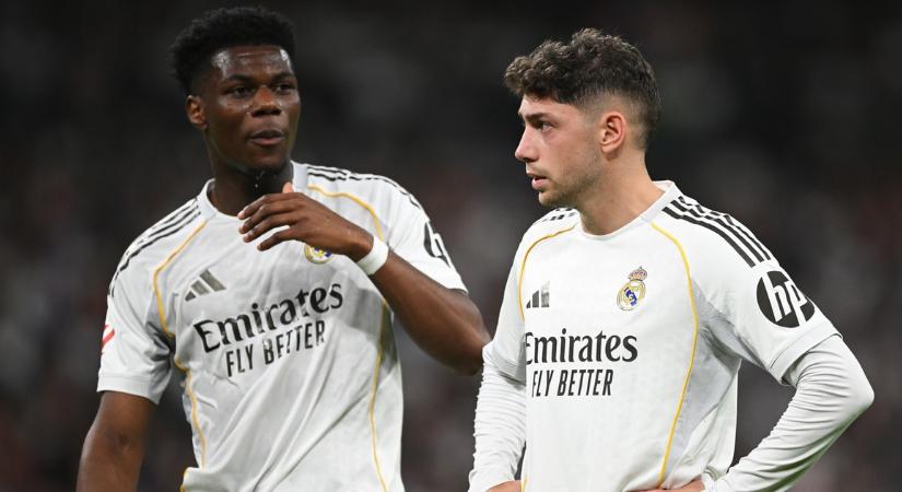 Tovább forrnak az indulatok a Real Madridnál: edzésen esett egymásnak a csapat két sztárja