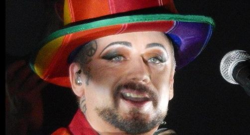 Boy George: London mindig multikulturális város volt, és a zsidó közösség fontos része ennek