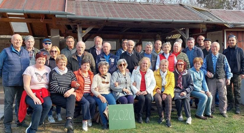 Jótékonysági főzés a kertbarátoknak és nagycsaládosoknak