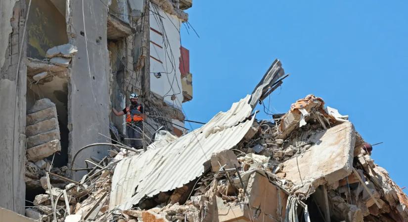 Megölték a Hezbollah libanoni elitegységének parancsnokát