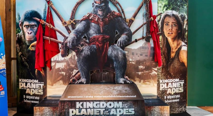 Új történettel indul újra a legendás sci-fi franchise