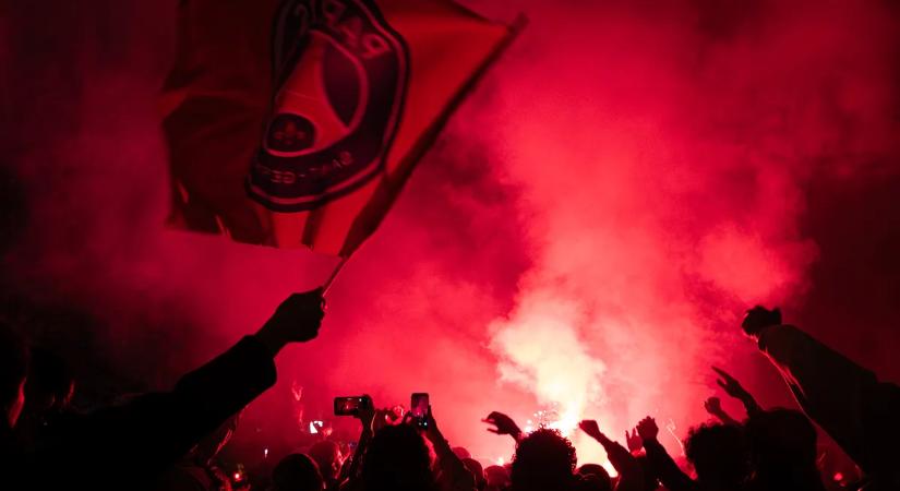 Zavargások Párizsban, 127 embert előállítottak a Bayern–PSG után