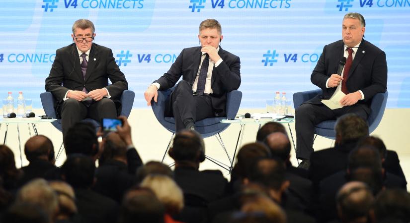 Presse-kommentár: Orbán bukása után cseh és szlovák szövetségese máris fordított köpönyegén