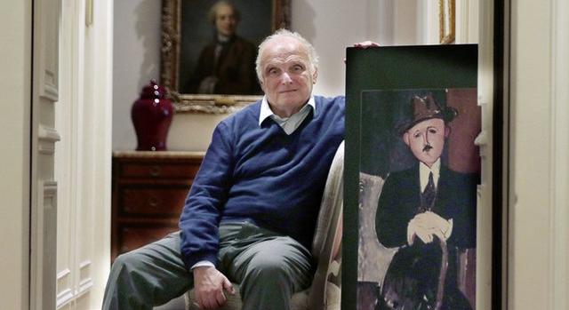 Fordulat az elraboltnak hitt Modigliani-festmény New York-i perében