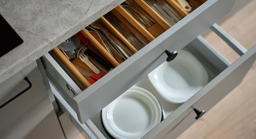 Lejárt a hagyományos konyhaszekrények ideje? Ez a modern ötlet most nagyon népszerű