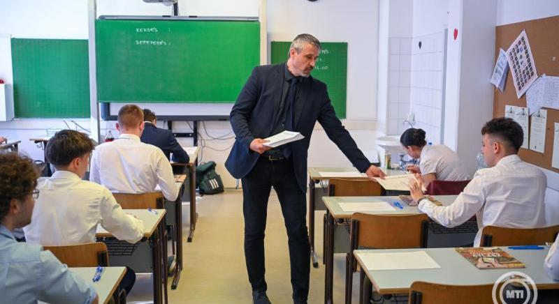 Érettségi – Megkezdődtek az angol nyelv írásbeli érettségi vizsgái