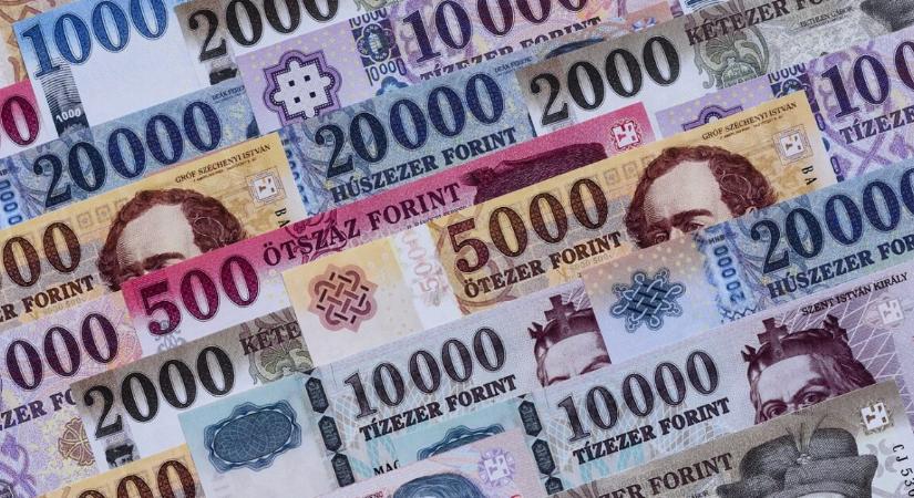 360 forint alatt az euró – erős kezdés csütörtök reggel