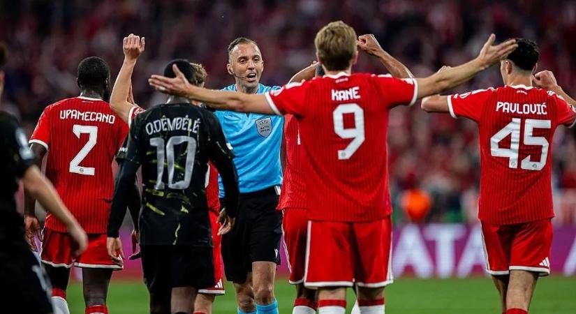 BL: a Bayernt sújtó bírói hibák miatt keseregnek Németországban