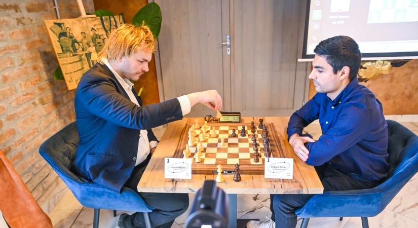Rangos párharccal rajtolt a szekszárdi FreeStyle Chess torna