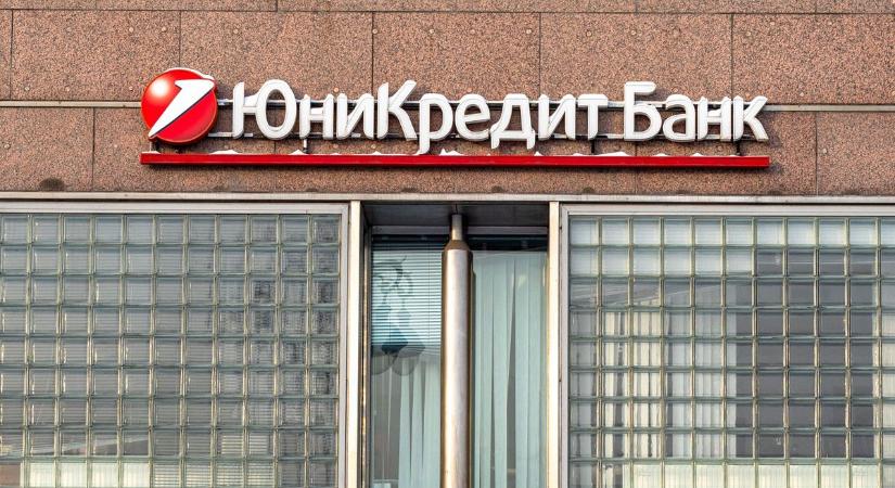 Végre kimenekülhet Oroszországból az olasz nagybank: brutális veszteséget kell elkönyvelnie