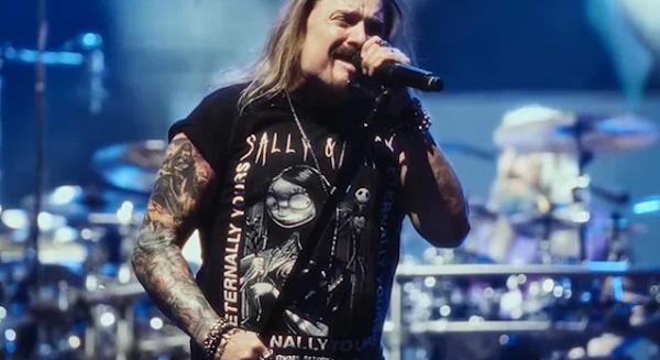 James LaBrie elárulta, mikor készülhet el az új Dream Theater album