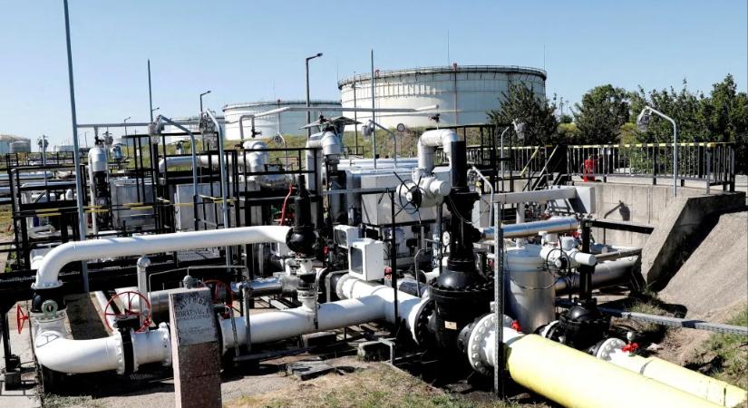 ECFR: A magyarok több mint fele nem akar leválni az orosz energiáról