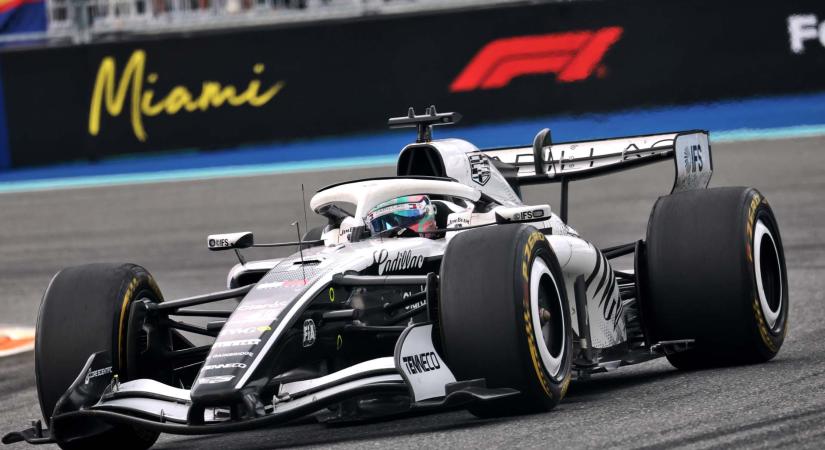 Perez figyelmeztette a Cadillacet: nem maradhatnak le az Aston Martin mögött