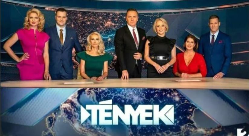 MEGSZŰNIK A TV2 TÉNYEK