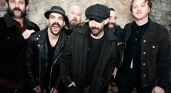 Új albumával érkezik az Analog Music Hallba a The Rumjacks