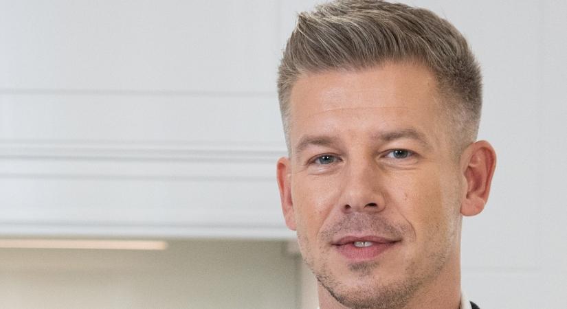 "Méltó példakép" - Magyar Péter festményt készített Opitz Barbi, egymásnak estek a kommentelők
