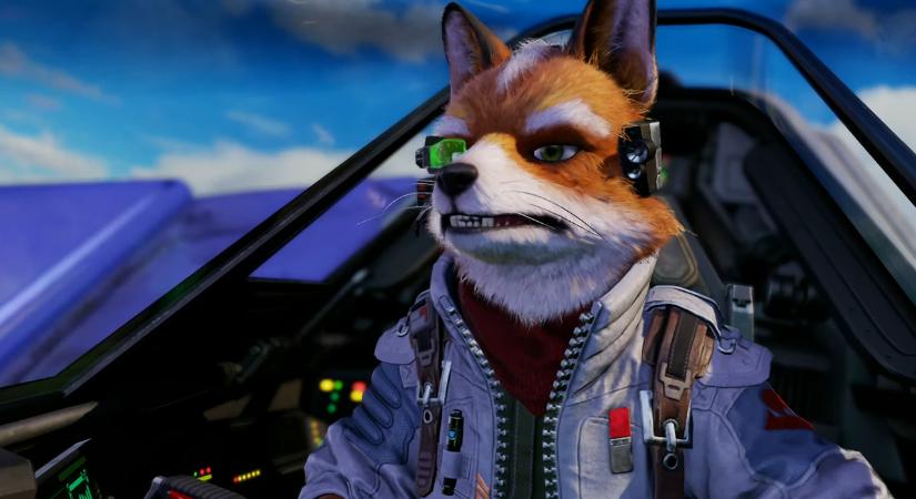 Star Fox 64 remake érkezik Switch 2-re, már dátumot is kapott